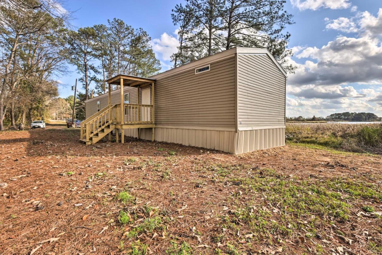 Lakefront Wetumpka Escape With Furnished Deck! מראה חיצוני תמונה