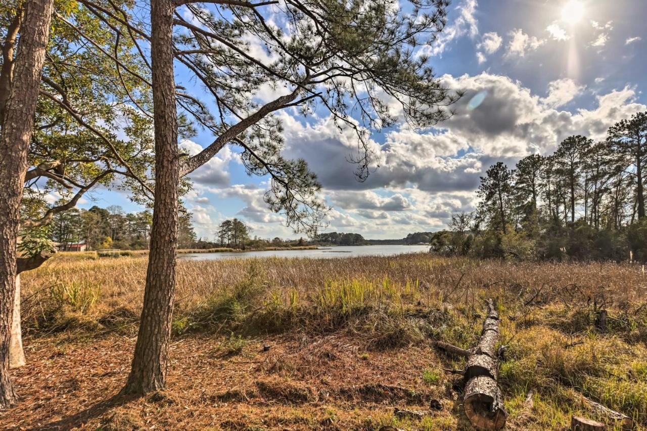 Lakefront Wetumpka Escape With Furnished Deck! מראה חיצוני תמונה