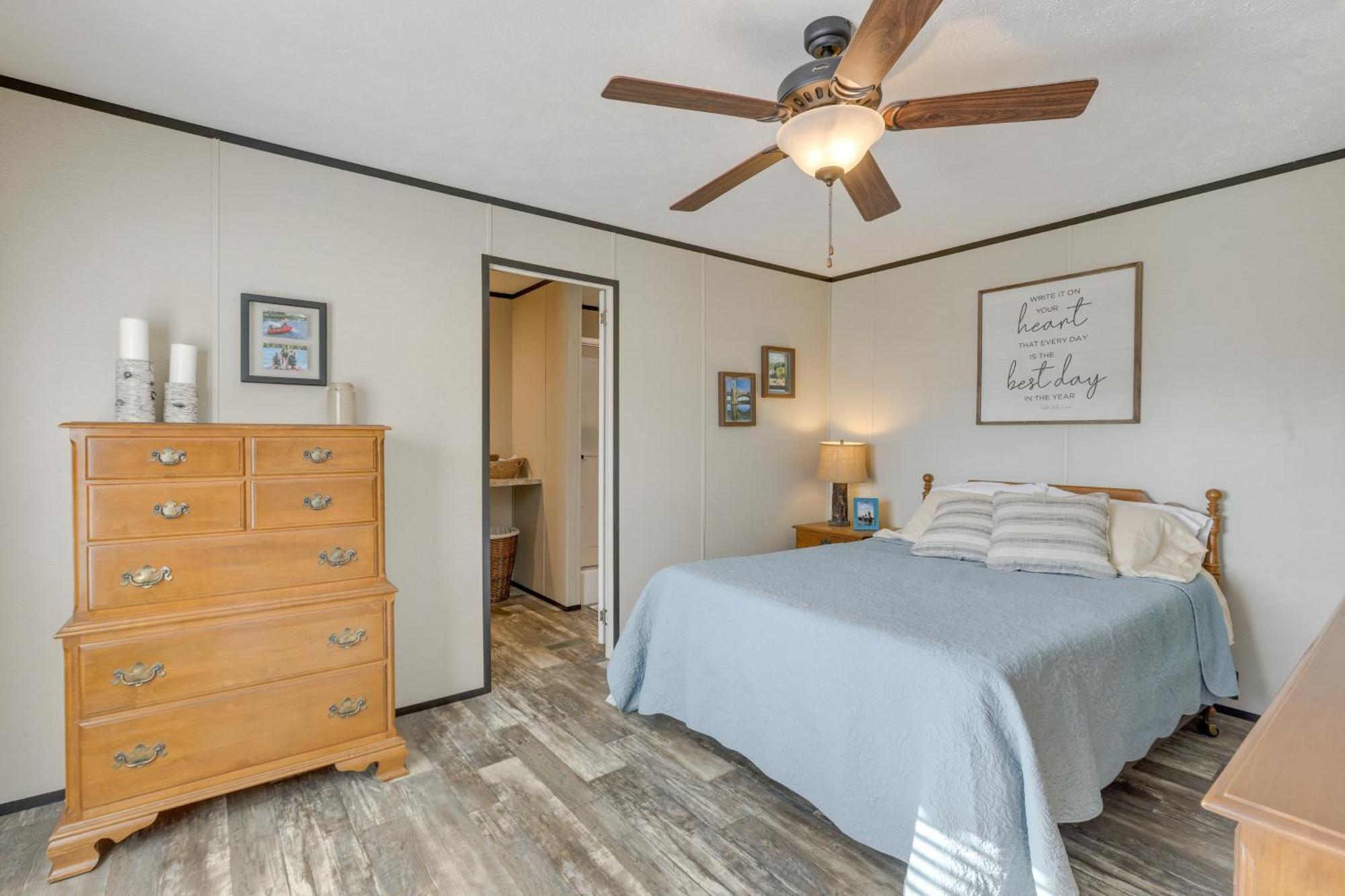 Lakefront Wetumpka Escape With Furnished Deck! מראה חיצוני תמונה
