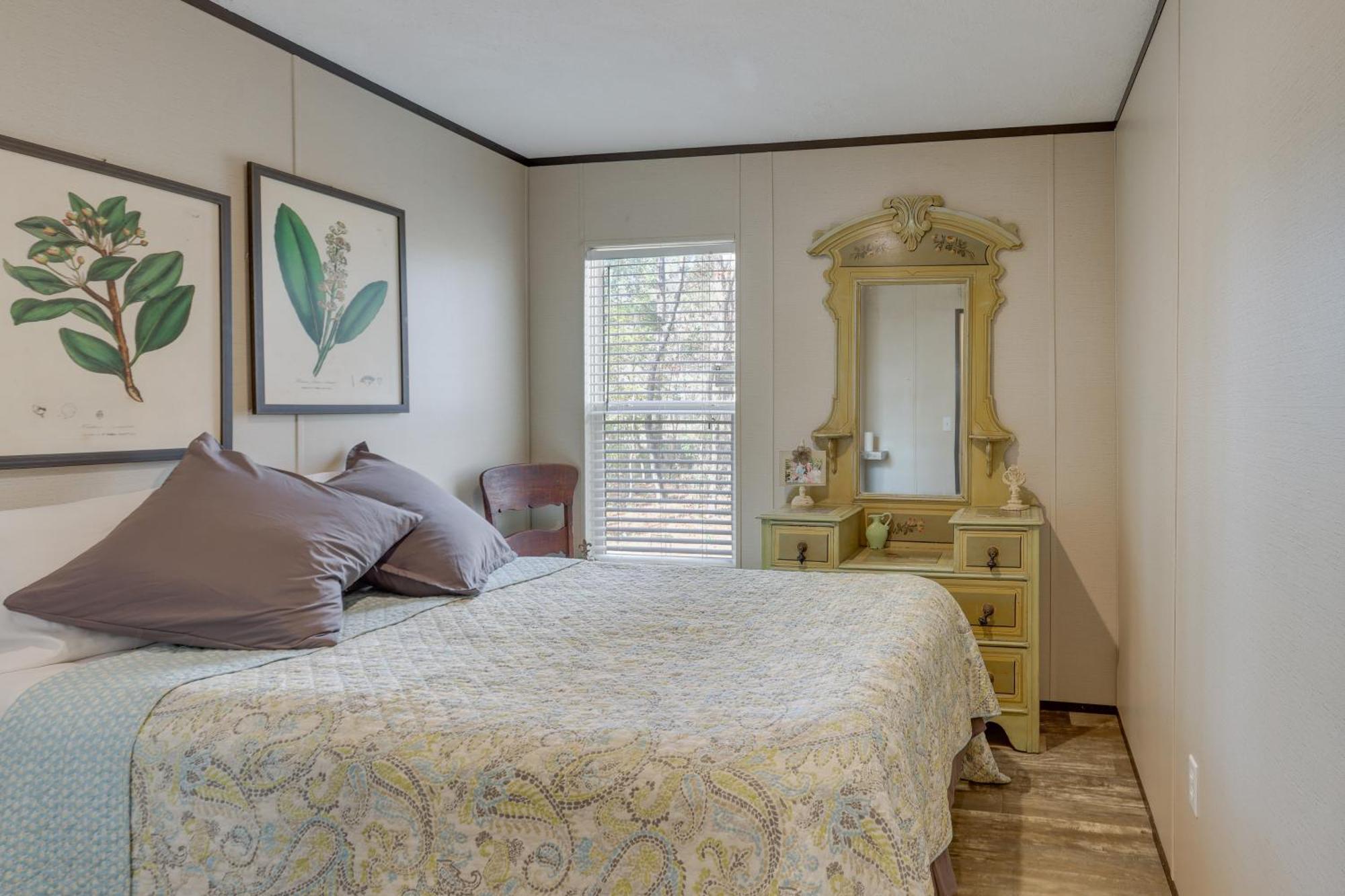Lakefront Wetumpka Escape With Furnished Deck! מראה חיצוני תמונה
