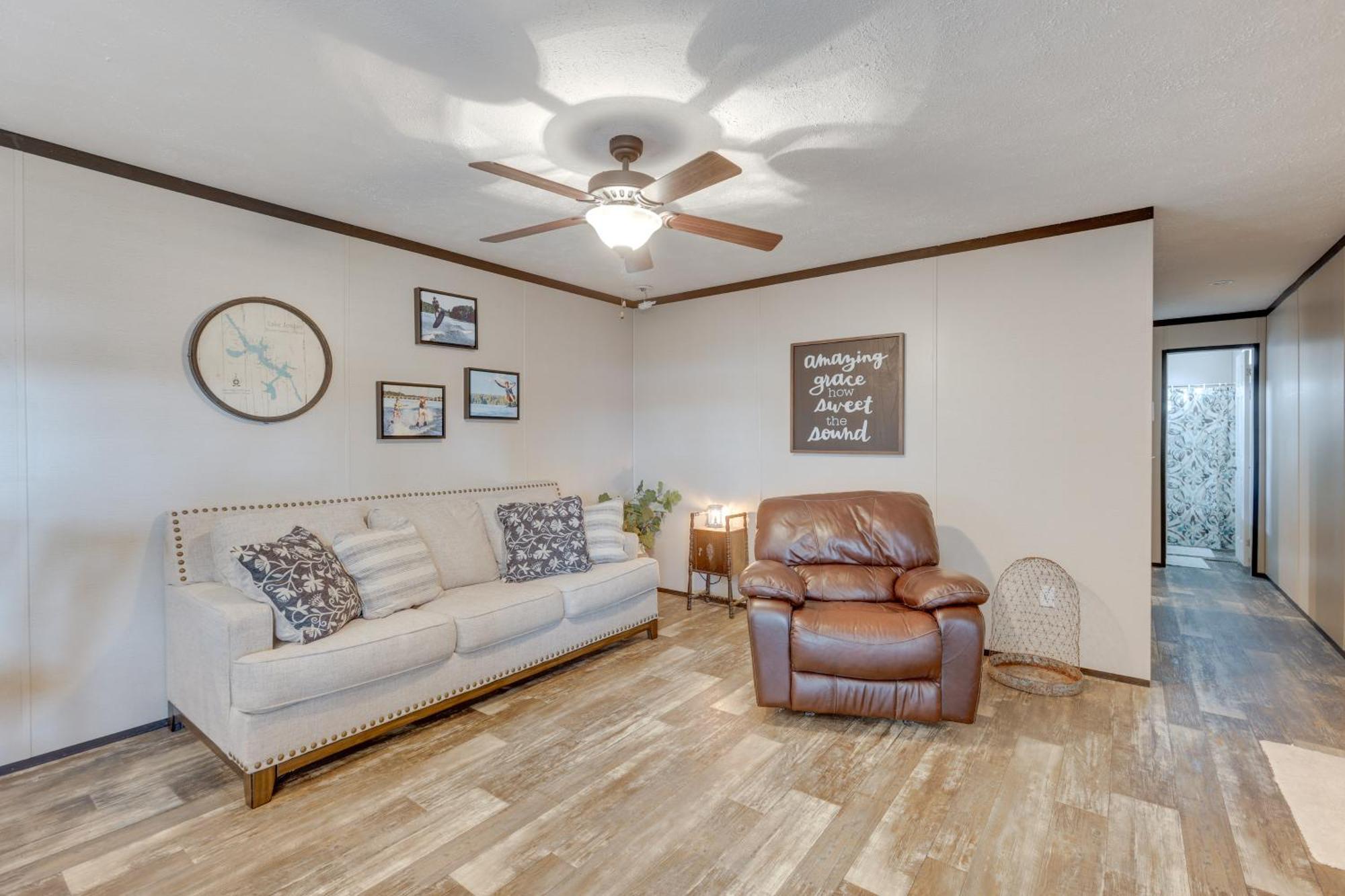 Lakefront Wetumpka Escape With Furnished Deck! מראה חיצוני תמונה